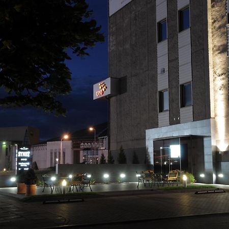 Mažeikiai Coliving Synet 아파트 외부 사진