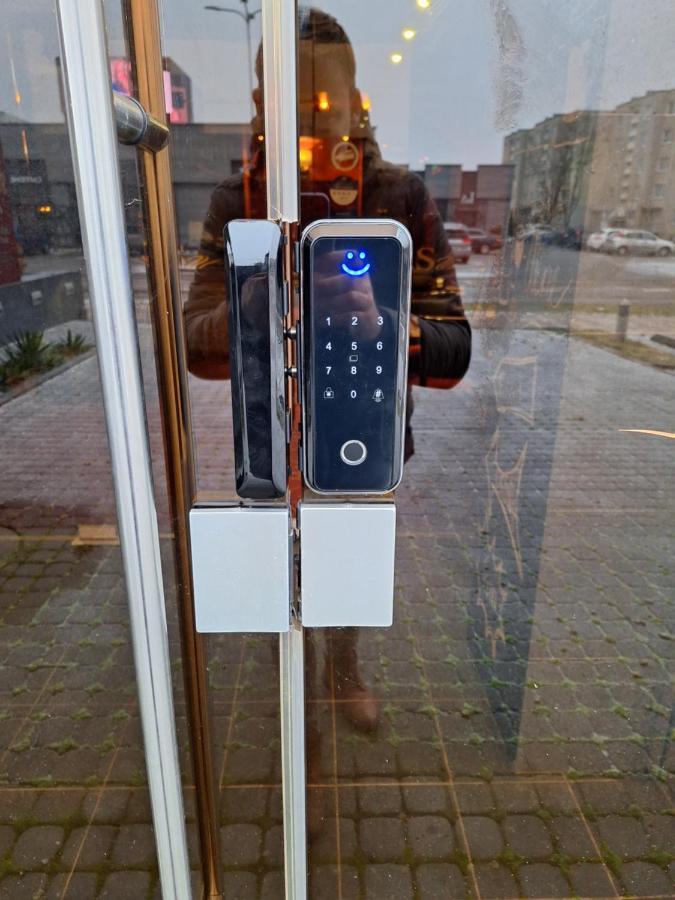 Mažeikiai Coliving Synet 아파트 외부 사진