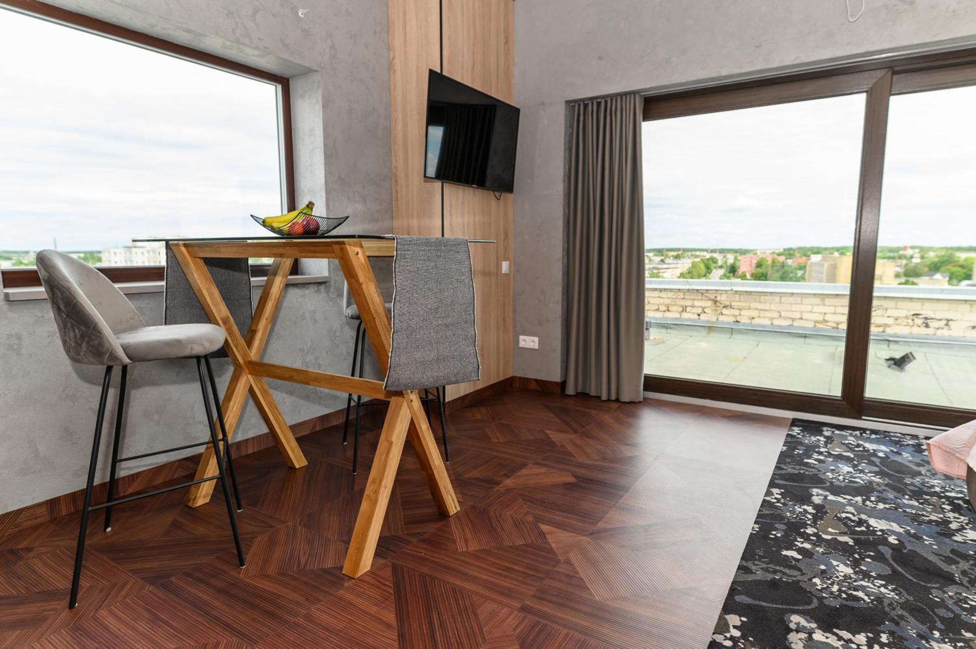 Mažeikiai Coliving Synet 아파트 외부 사진