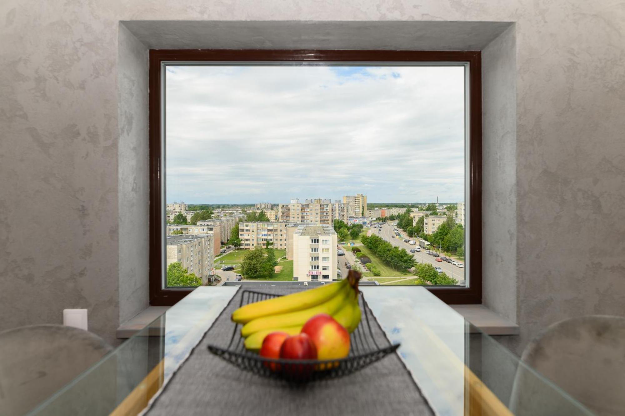 Mažeikiai Coliving Synet 아파트 외부 사진