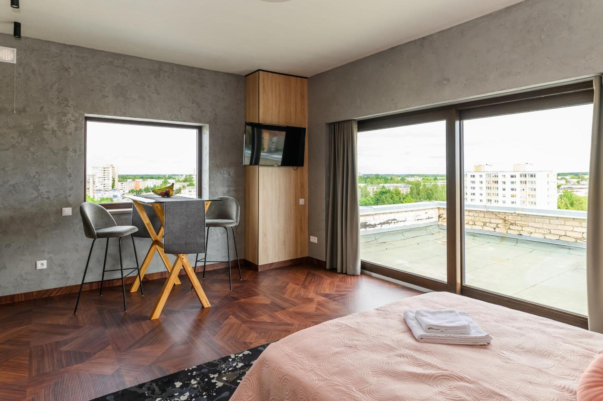 Mažeikiai Coliving Synet 아파트 외부 사진